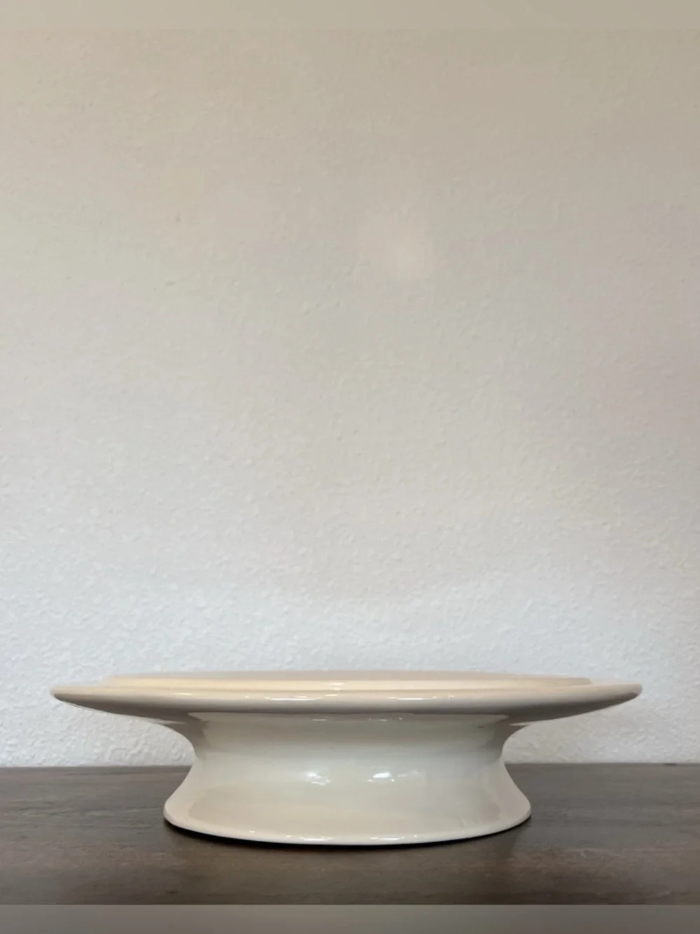 Vintage Ceramic Strawberry Shortcake  Centerpiece/Cake Stand - Picture 5 of 8